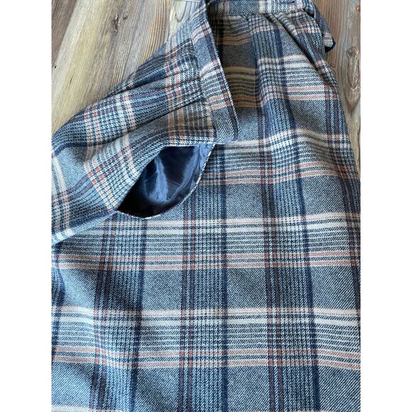 Vintage Pendleton Wool Skirt - Picture 4 of 7